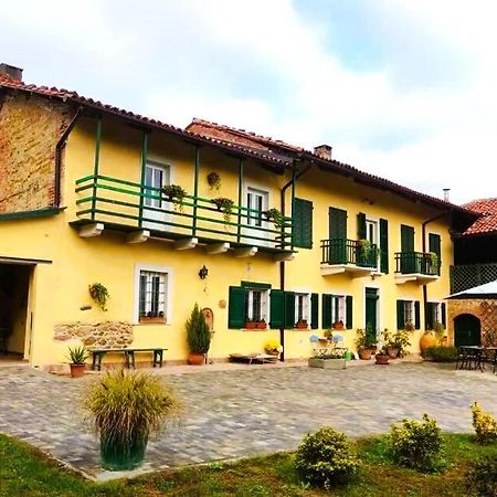 Casa Relax Immersa Nel Verde Della Natura Casalborgone 外观 照片
