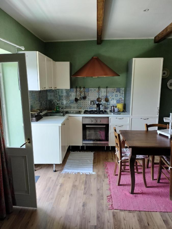 Casa Relax Immersa Nel Verde Della Natura Casalborgone 外观 照片