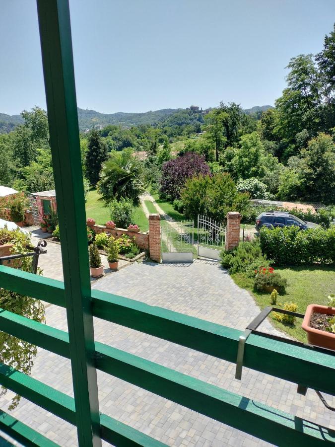 Casa Relax Immersa Nel Verde Della Natura Casalborgone 外观 照片