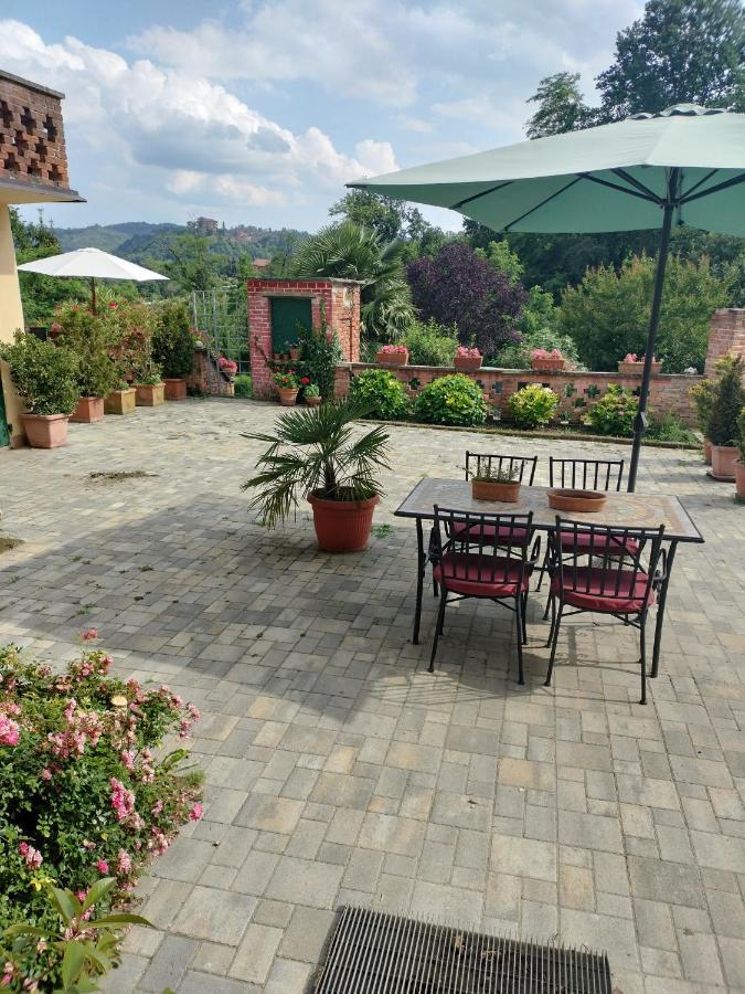 Casa Relax Immersa Nel Verde Della Natura Casalborgone 外观 照片