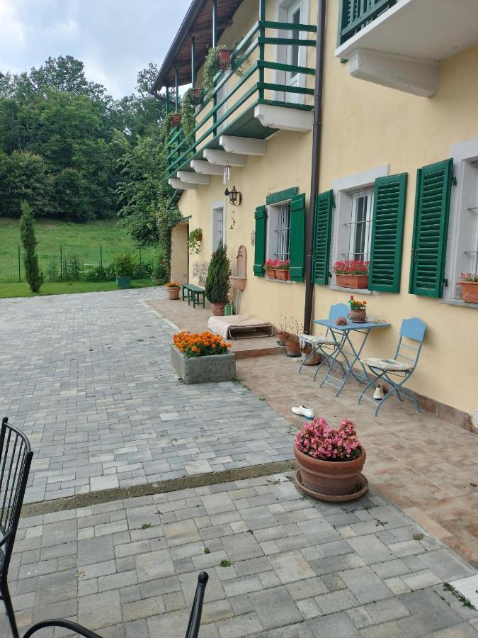 Casa Relax Immersa Nel Verde Della Natura Casalborgone 外观 照片