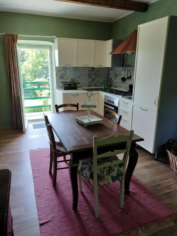 Casa Relax Immersa Nel Verde Della Natura Casalborgone 外观 照片