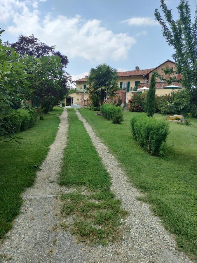 Casa Relax Immersa Nel Verde Della Natura Casalborgone 外观 照片