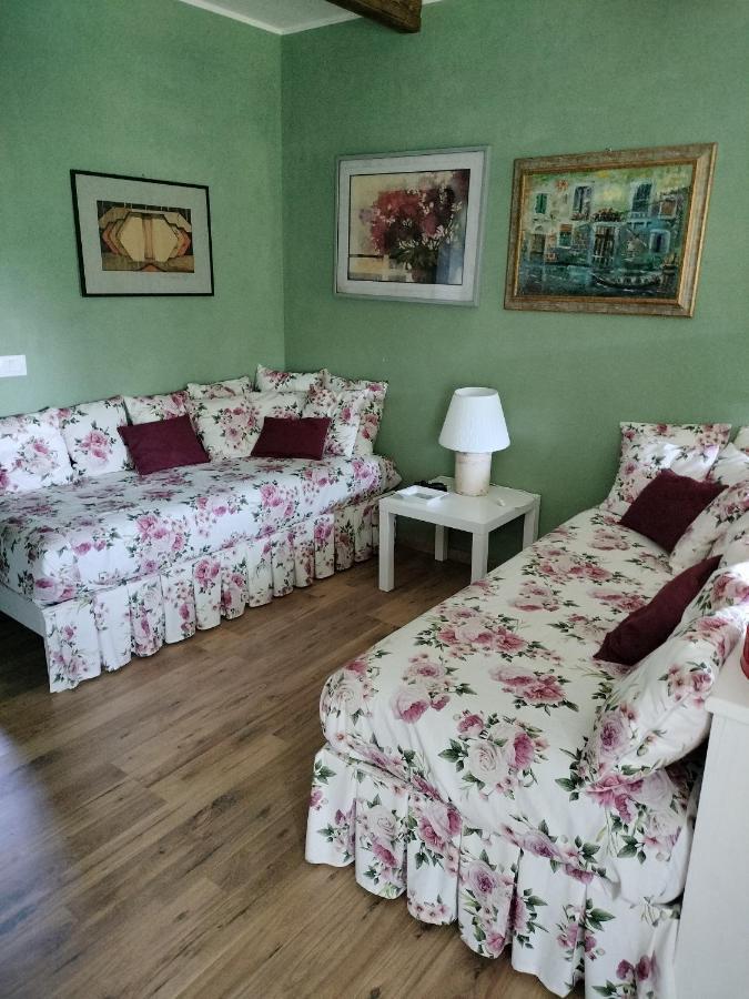 Casa Relax Immersa Nel Verde Della Natura Casalborgone 外观 照片