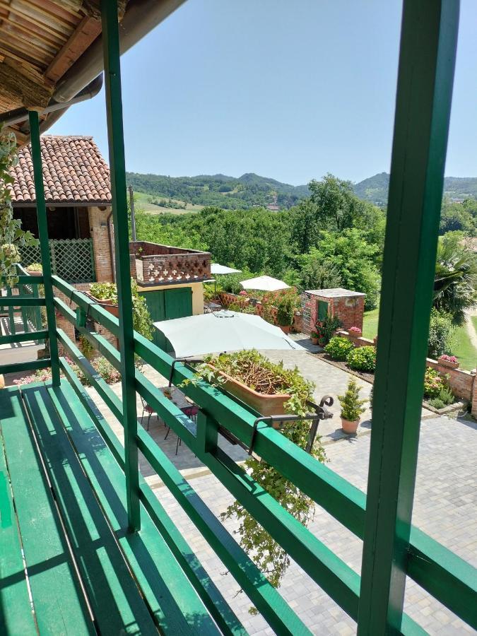 Casa Relax Immersa Nel Verde Della Natura Casalborgone 外观 照片