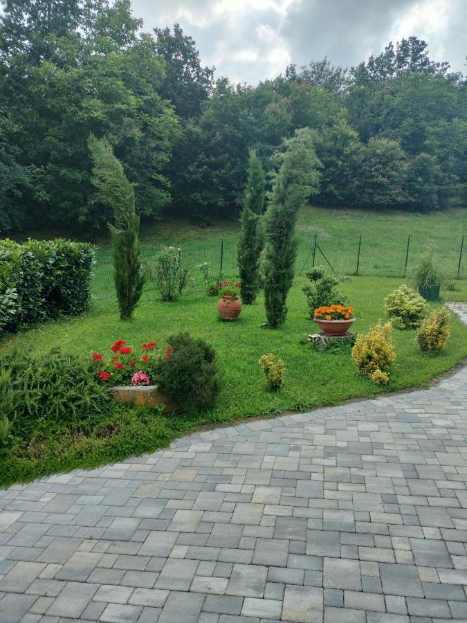 Casa Relax Immersa Nel Verde Della Natura Casalborgone 外观 照片