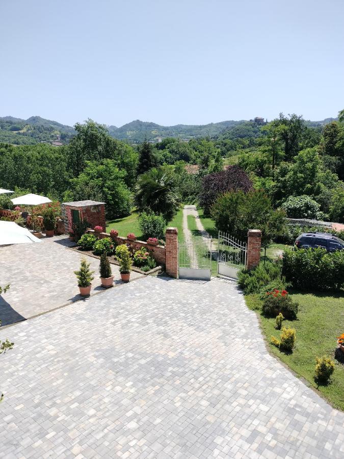 Casa Relax Immersa Nel Verde Della Natura Casalborgone 外观 照片