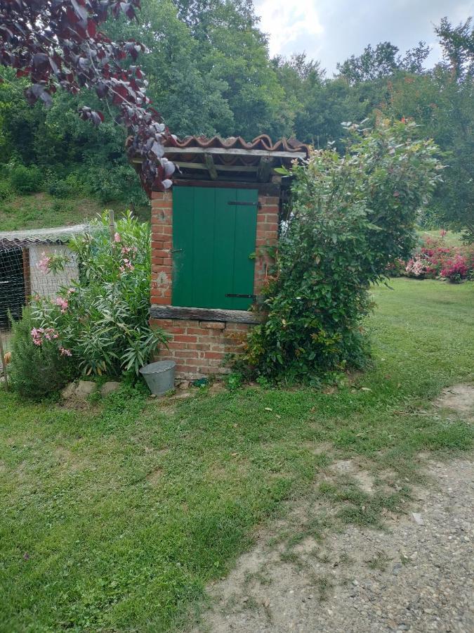 Casa Relax Immersa Nel Verde Della Natura Casalborgone 外观 照片