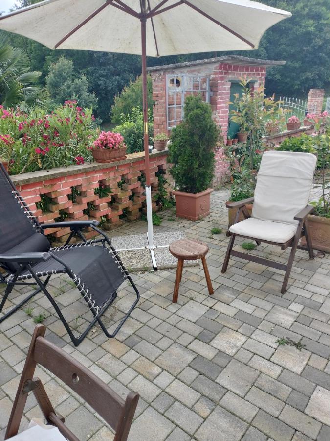 Casa Relax Immersa Nel Verde Della Natura Casalborgone 外观 照片