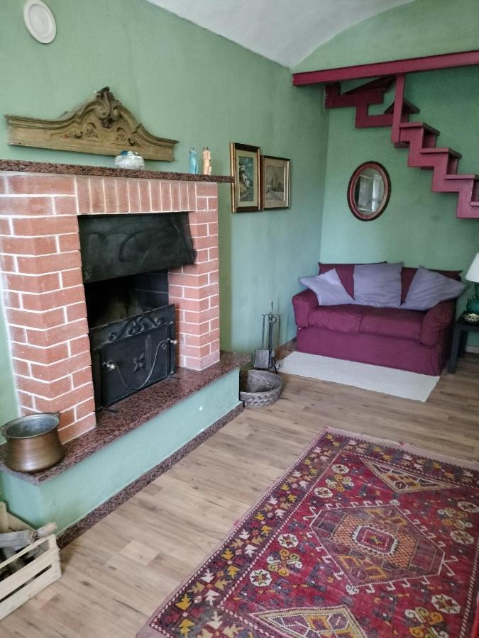 Casa Relax Immersa Nel Verde Della Natura Casalborgone 外观 照片