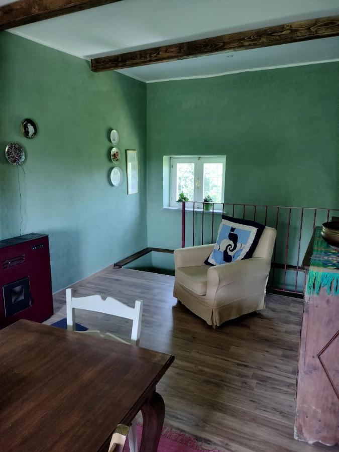 Casa Relax Immersa Nel Verde Della Natura Casalborgone 外观 照片