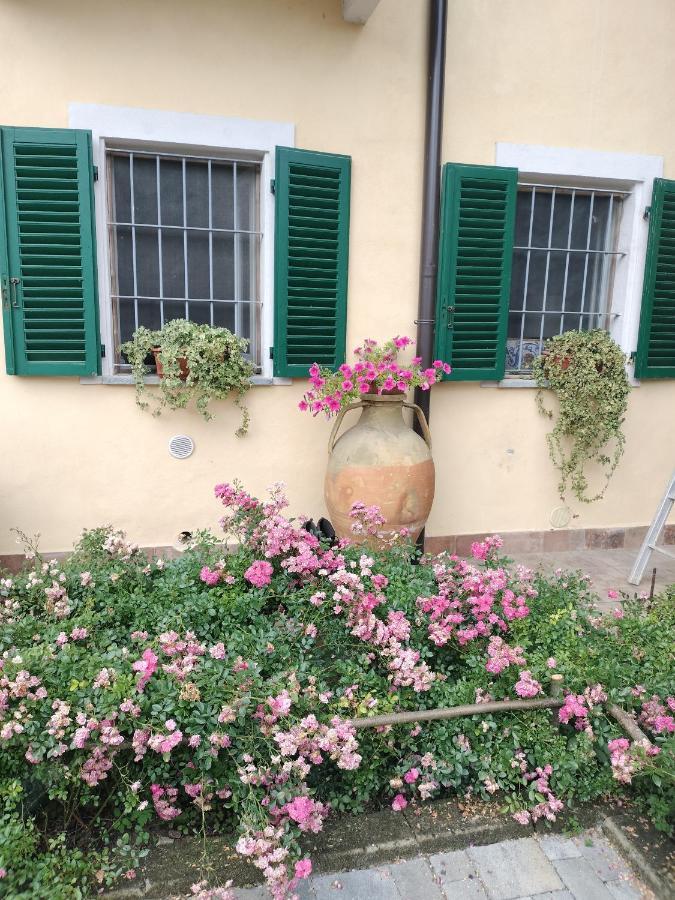 Casa Relax Immersa Nel Verde Della Natura Casalborgone 外观 照片